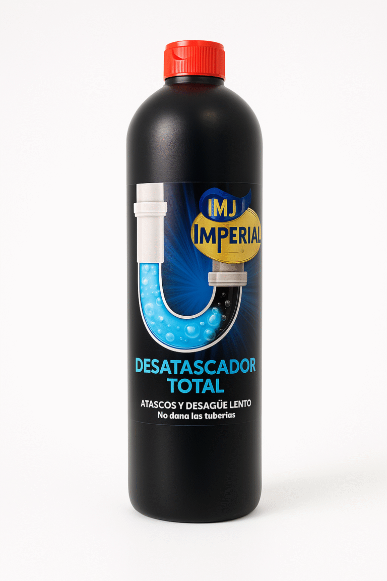 DESATASCADOR TOTAL 1L