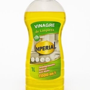 LIMPIADOR VINAGRE CON DETERGENTE