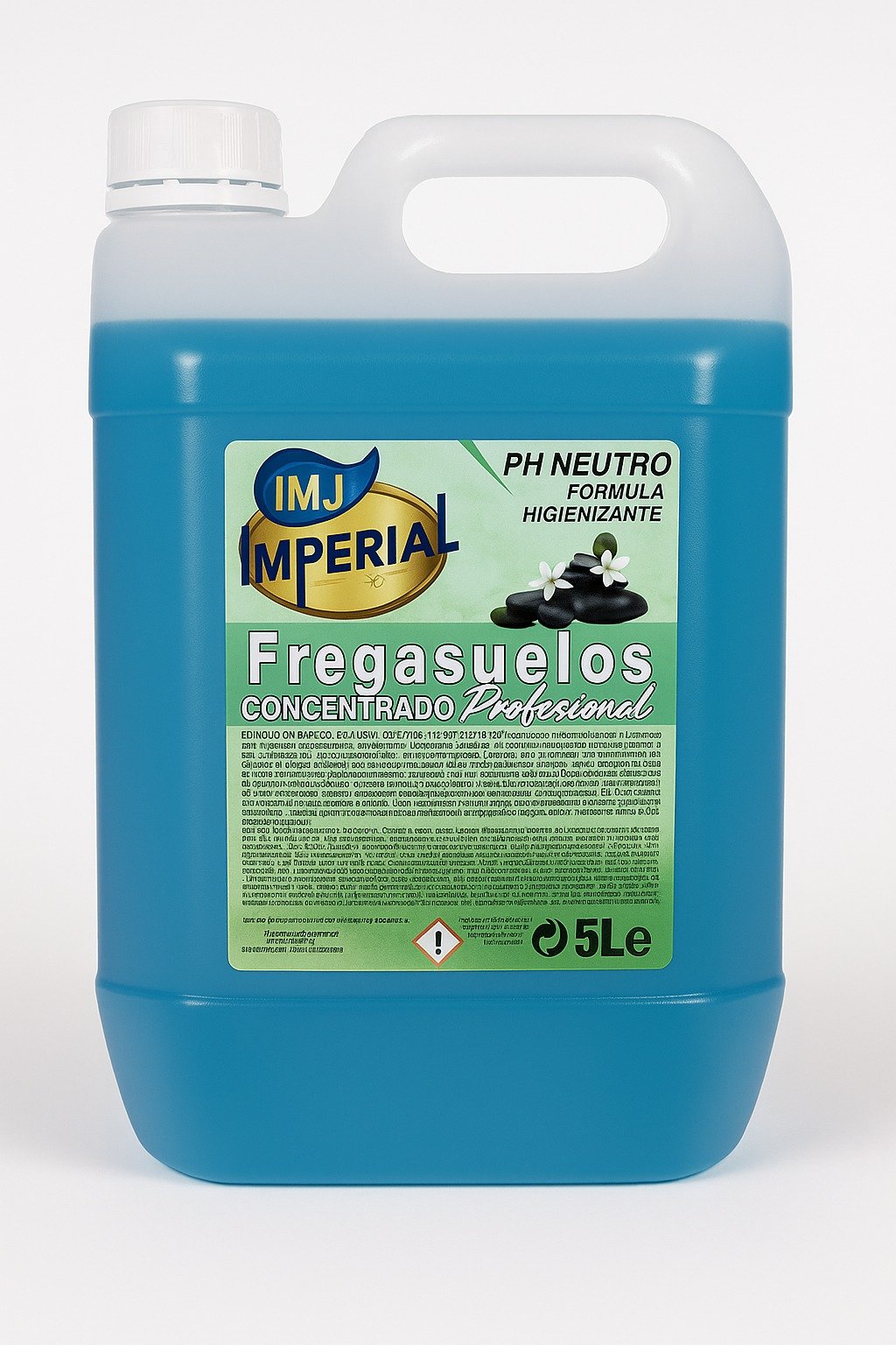 FREGASUELOS CONCENTRADO 5L