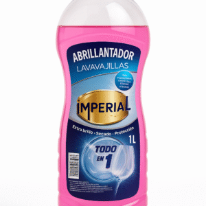 ABRILLANTADOR LAVAVAJILLAS 1L
