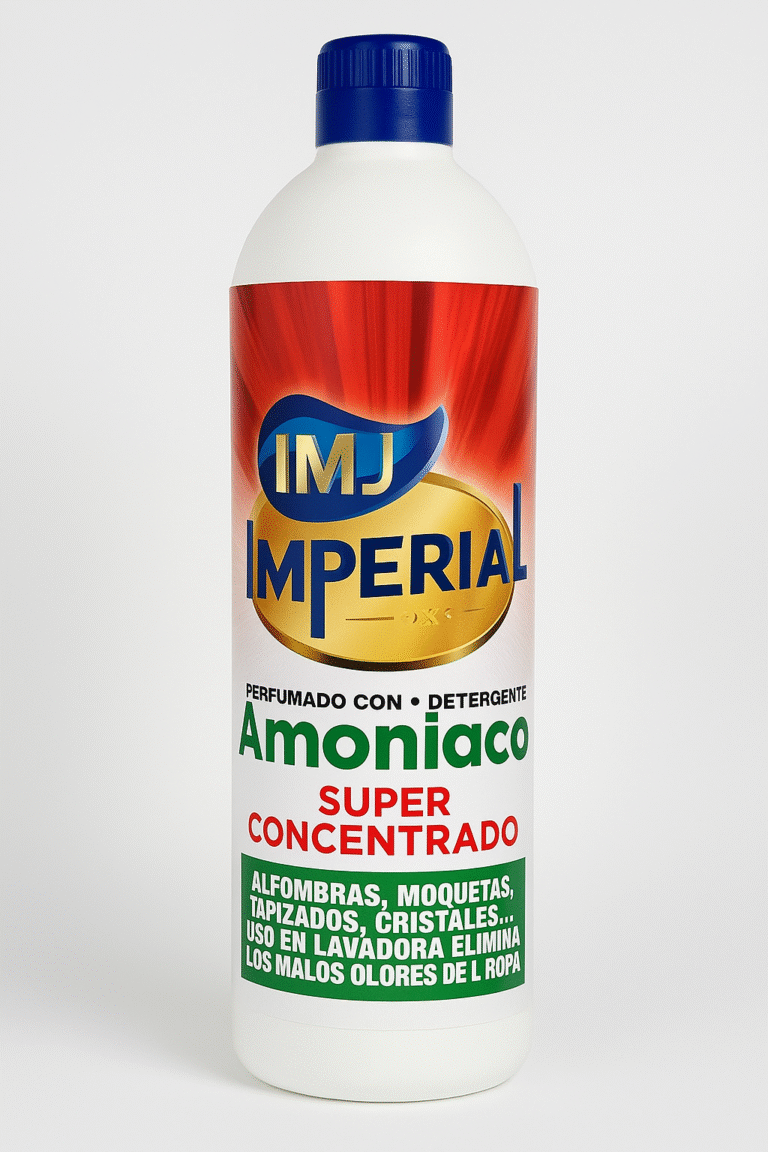AMONIACO SUPER CONCENTRADO 1L