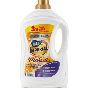 JABÓN DE MARSELLA 3L