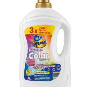 ROPA DE COLOR 3L