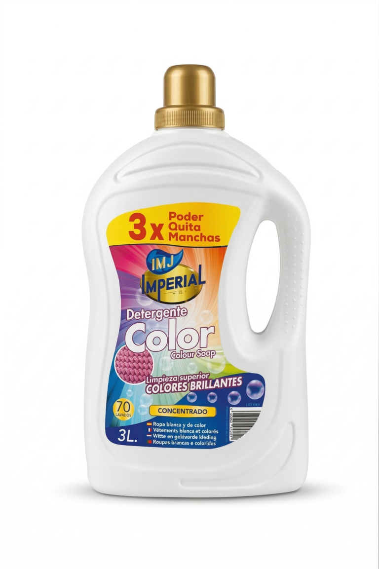 ROPA DE COLOR 3L