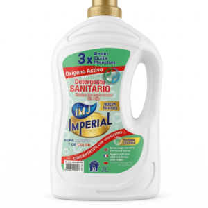 DETERGENTE SANITARIO 3L