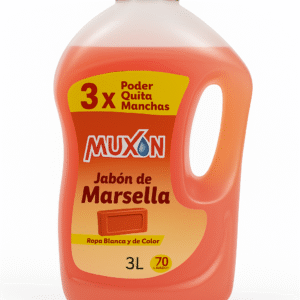 JABÓN DE MARSELLA 3L