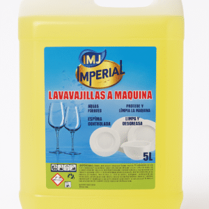LAVAVAJILLAS MÁQUINA 5L