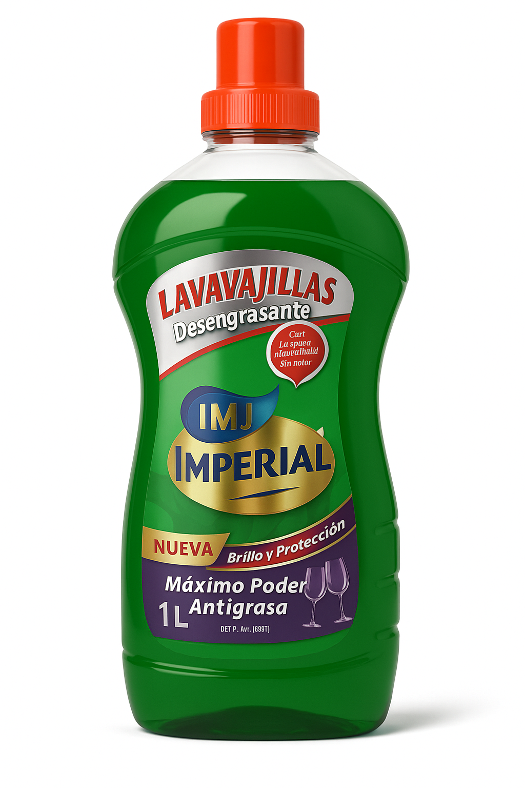 LAVAVAJILLAS 1L