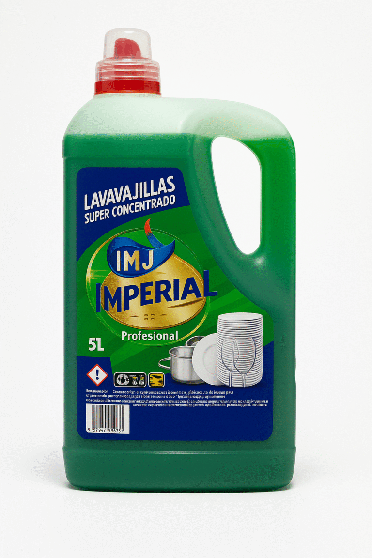LAVAVAJILLAS 5L