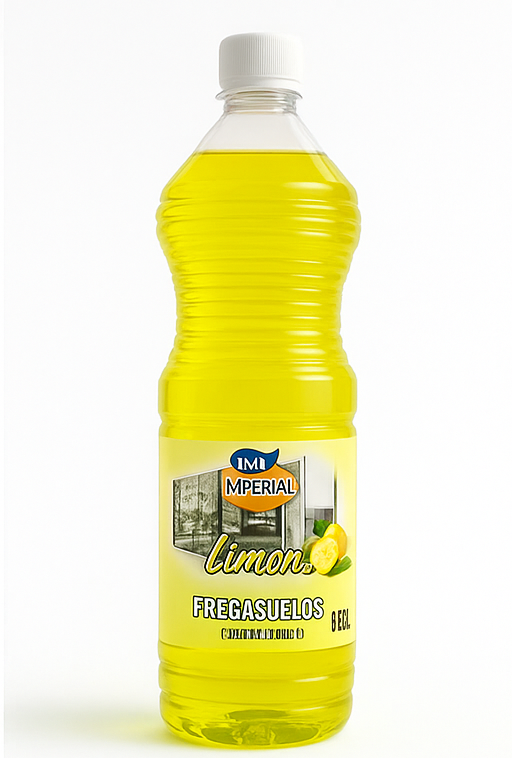 FREGASUELOS LIMÓN 1.5L