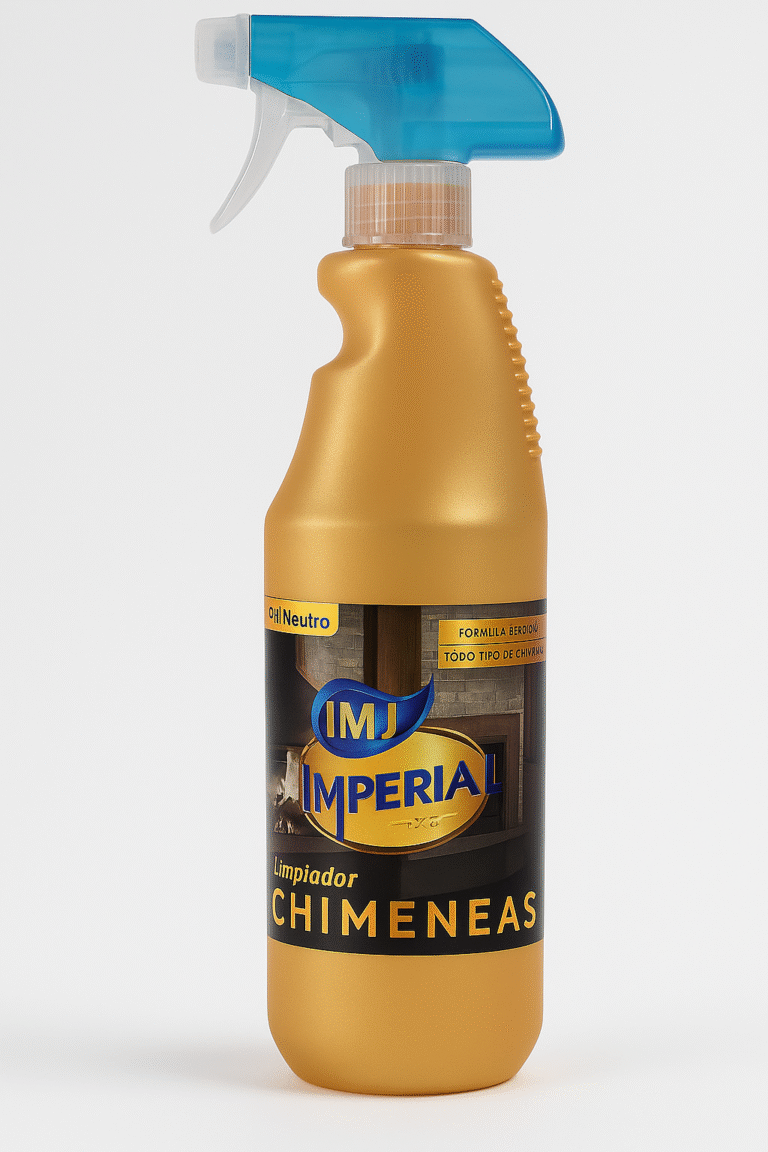 LIMPIADOR DE CHIMENEAS 1L