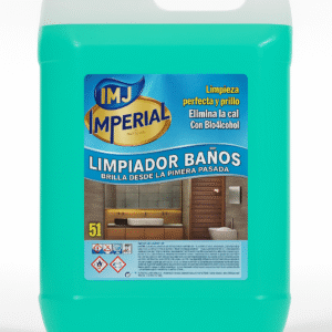 LIMPIADOR DE BAÑOS 5L