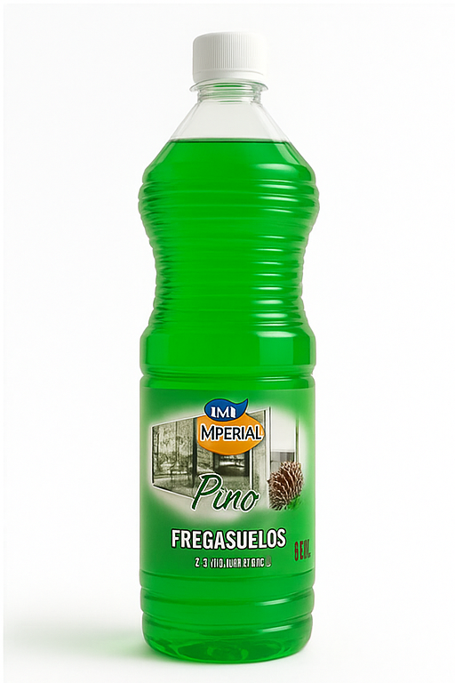 FREGASUELOS PINO 1.5L