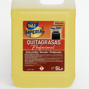 QUITAGRASAS PROFESIONAL 5L