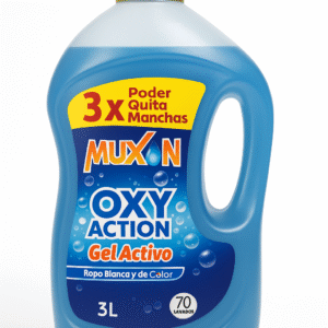DETERGENTE OXY ACTION 3L