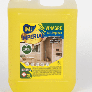 VINAGRE DE LIMPIEZA 5L