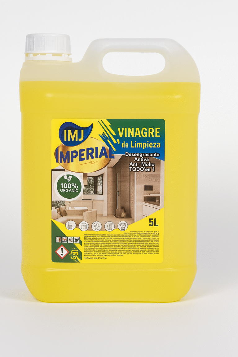 VINAGRE DE LIMPIEZA 5L