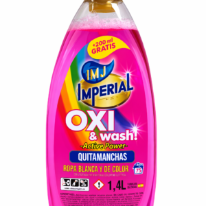 MULTIUSOS OXÍGENO PERFUMADO 1.4L