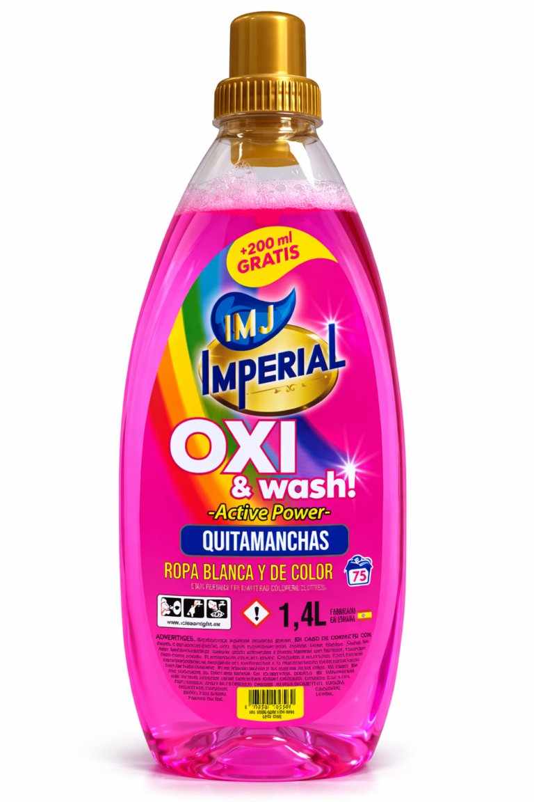 MULTIUSOS OXÍGENO PERFUMADO 1.4L